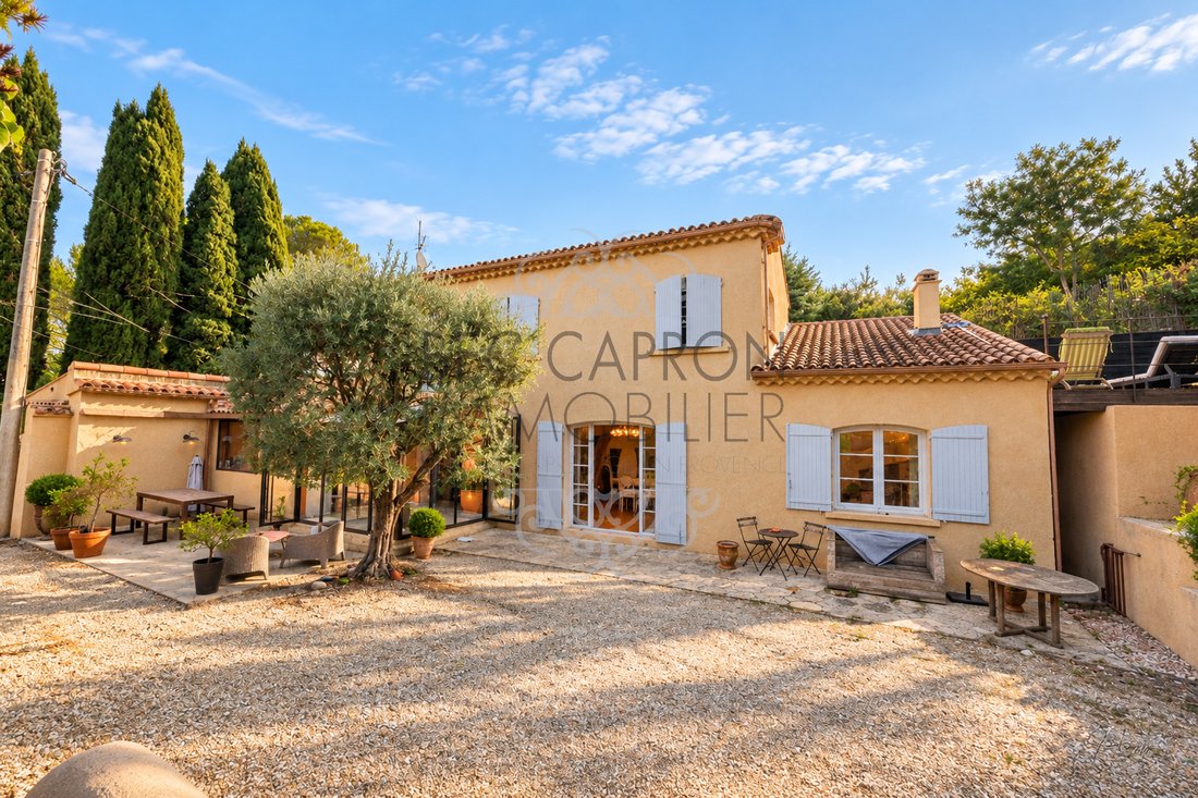 Casa a Granettes-Jauberte-Santa Anna, Aix-en-Provence, Francia 4 - 19105135