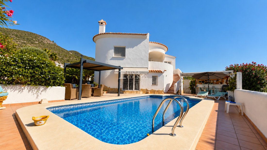 Villa in Xalo, Land Valencia, Spanien 1 - 19104651