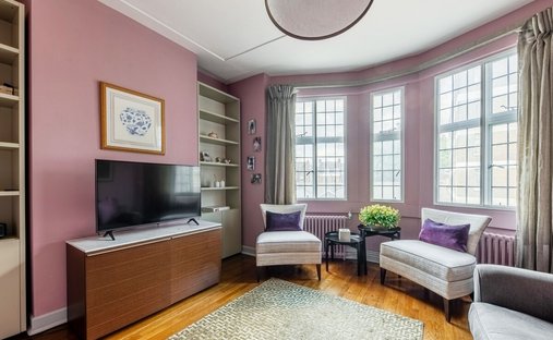 Wohnung in Brompton, Kensington und Chelsea, England 1