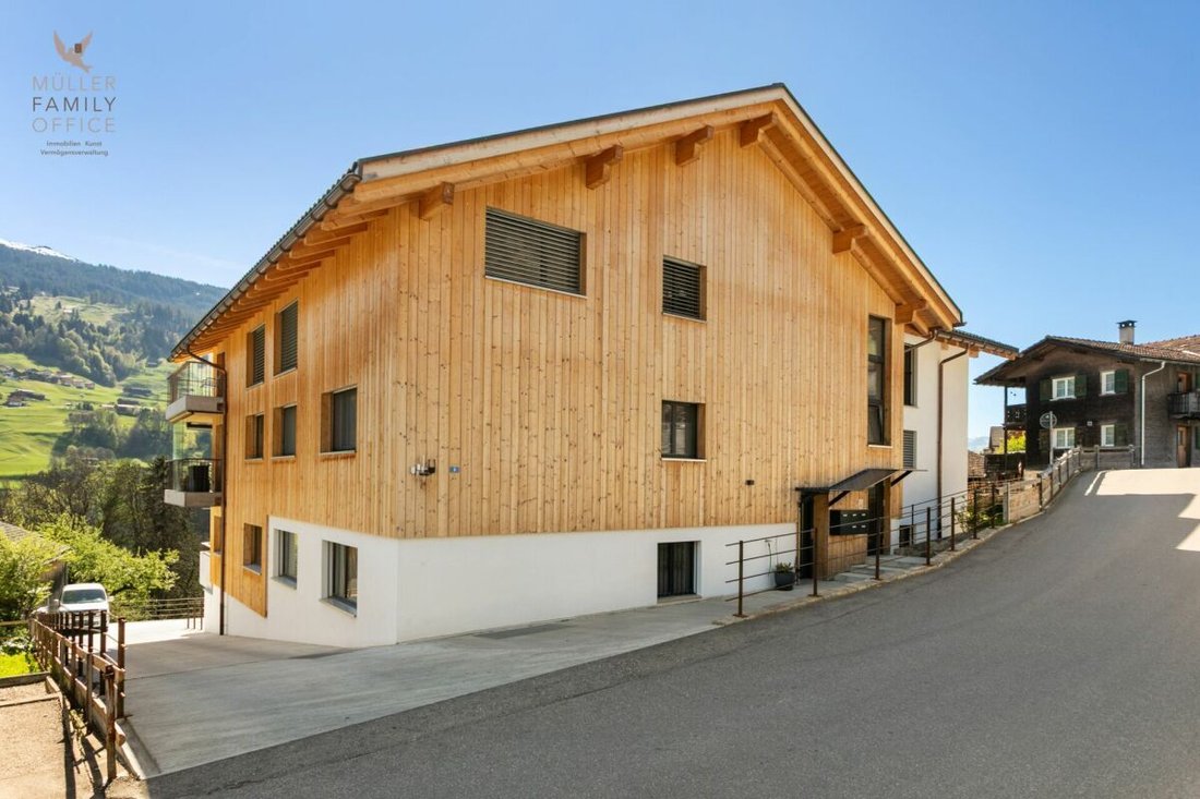 Apartment in Klosters-Serneus, Grisons, Switzerland 4 - 19103544
