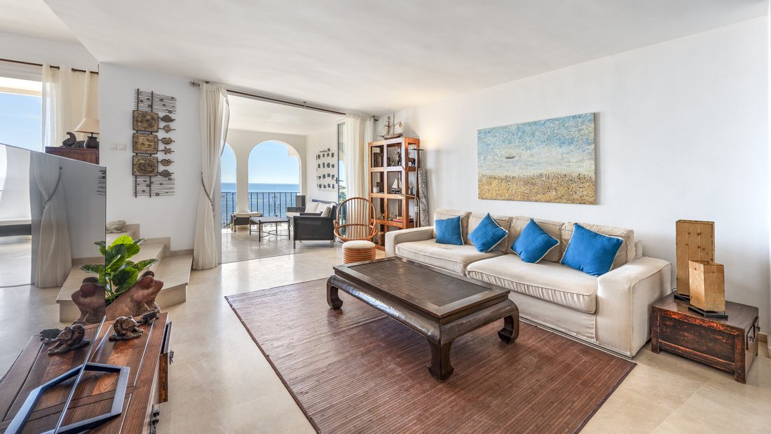 Maison à Puerto De Cabopino, Elviria-Cabopino, Marbella 4 - 19104217