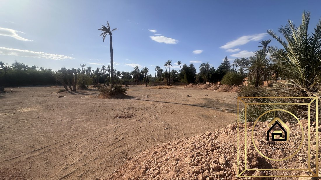 Terreno en Marrakech, Región de Marrakech-Safí, Marruecos 2 - 19106566