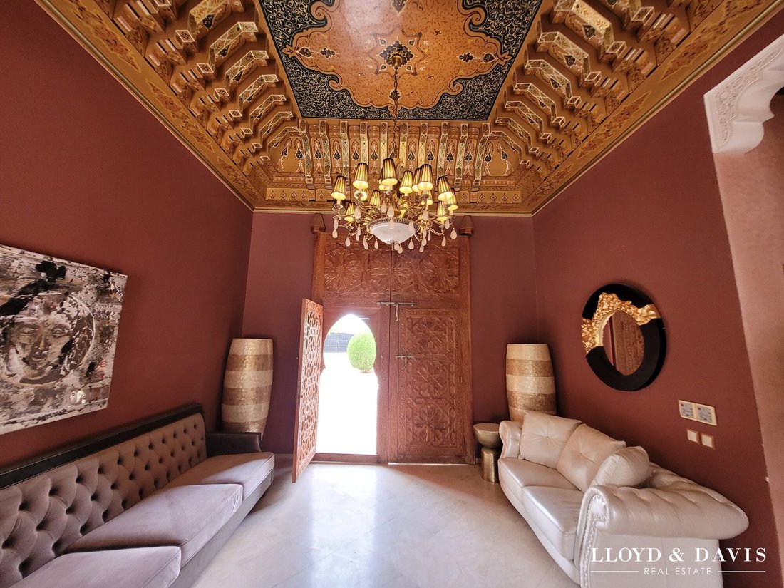Villa à Marrakech, Marrakech-Safi, Maroc 5 - 19106555