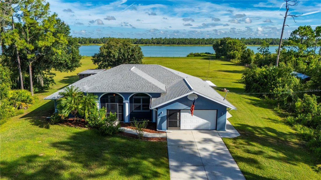 Maison à North Port, Floride, États-Unis 2 - 19104125