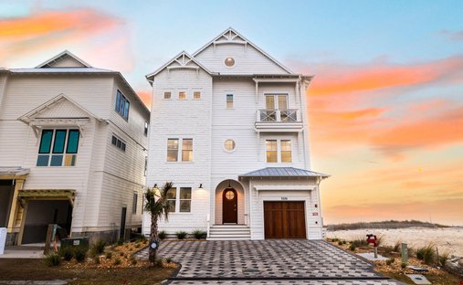 Maison à Panama City Beach, Floride, États-Unis 1