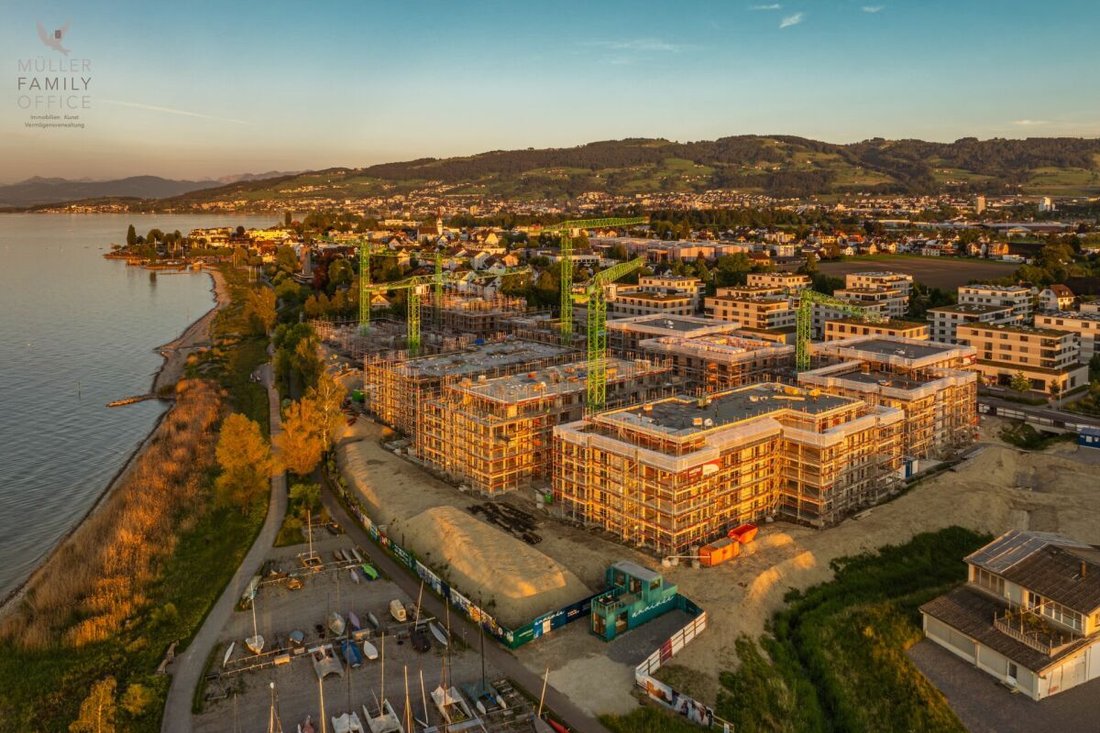 Apartment in Horn, Thurgau, Switzerland 3 - 19103679