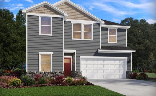 House in Raleigh, North Carolina, United States 1