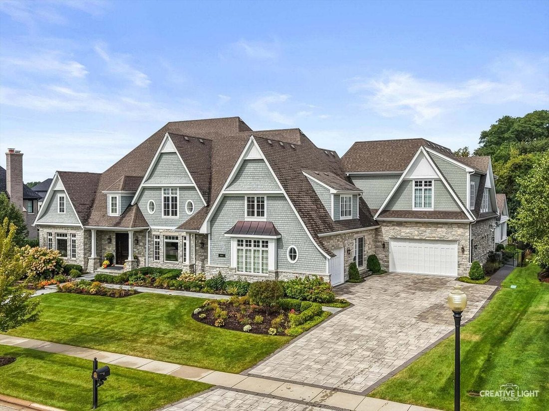 Casa a Campton Hills, Illinois, Stati Uniti 1 - 19104713