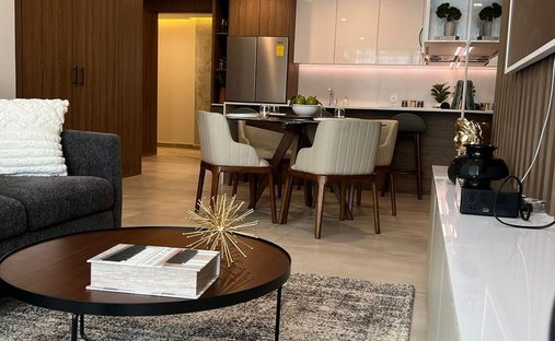 Appartement à Monterrey, Nuevo León, Mexique 1