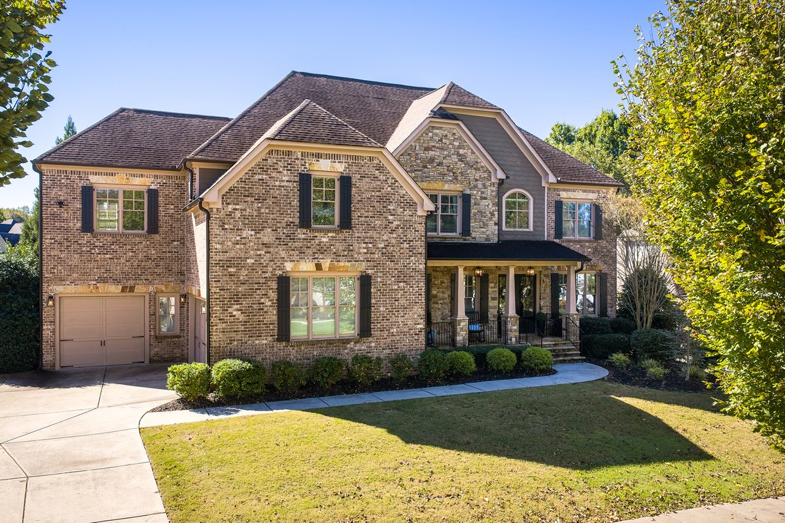 House in Milton, Georgia, United States 1 - 19103155