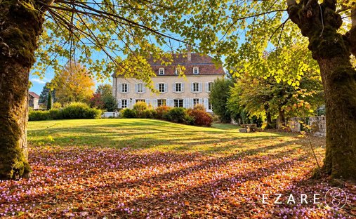 Haus in Authume, Bourgogne-Franche-Comté, Frankreich 1