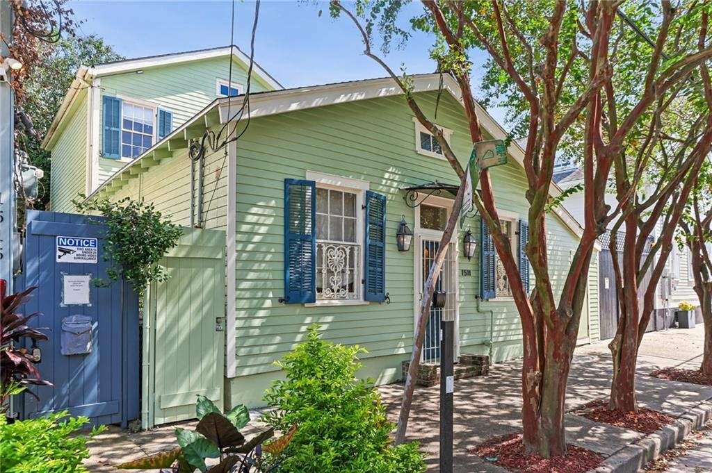 Casa en Nueva Orleans, Luisiana, Estados Unidos 1 - 19103606