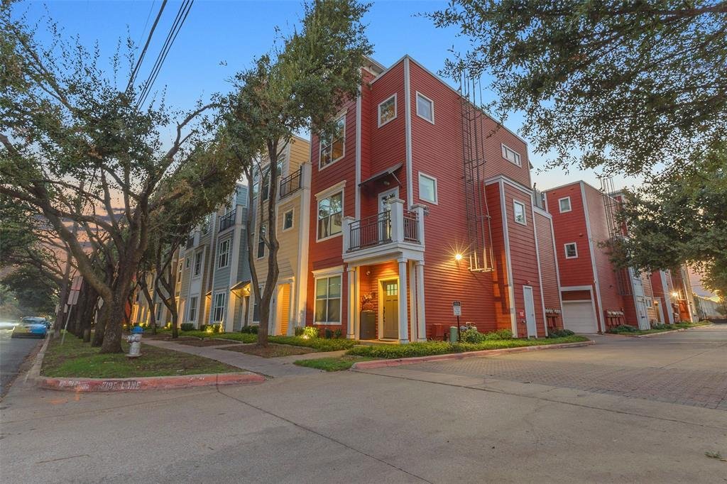 Condominio a Dallas, Texas, Stati Uniti 1 - 19104951