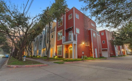 Condominio a Dallas, Texas, Stati Uniti 1