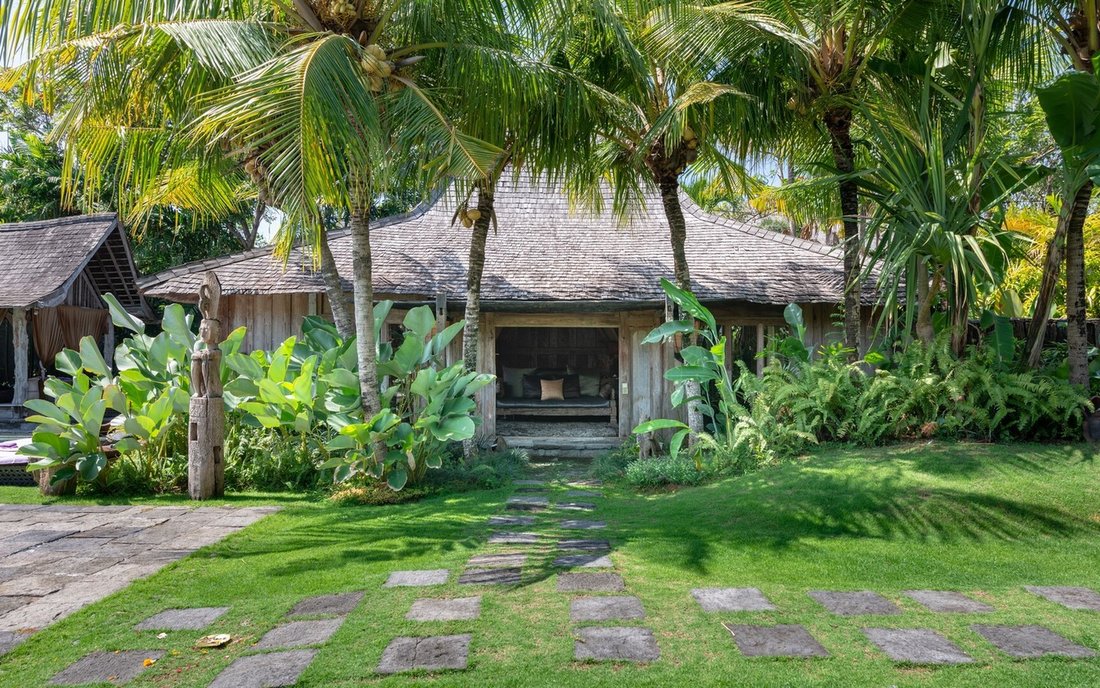 Villa en Dalung, Bali, Indonesia 3 - 19105981