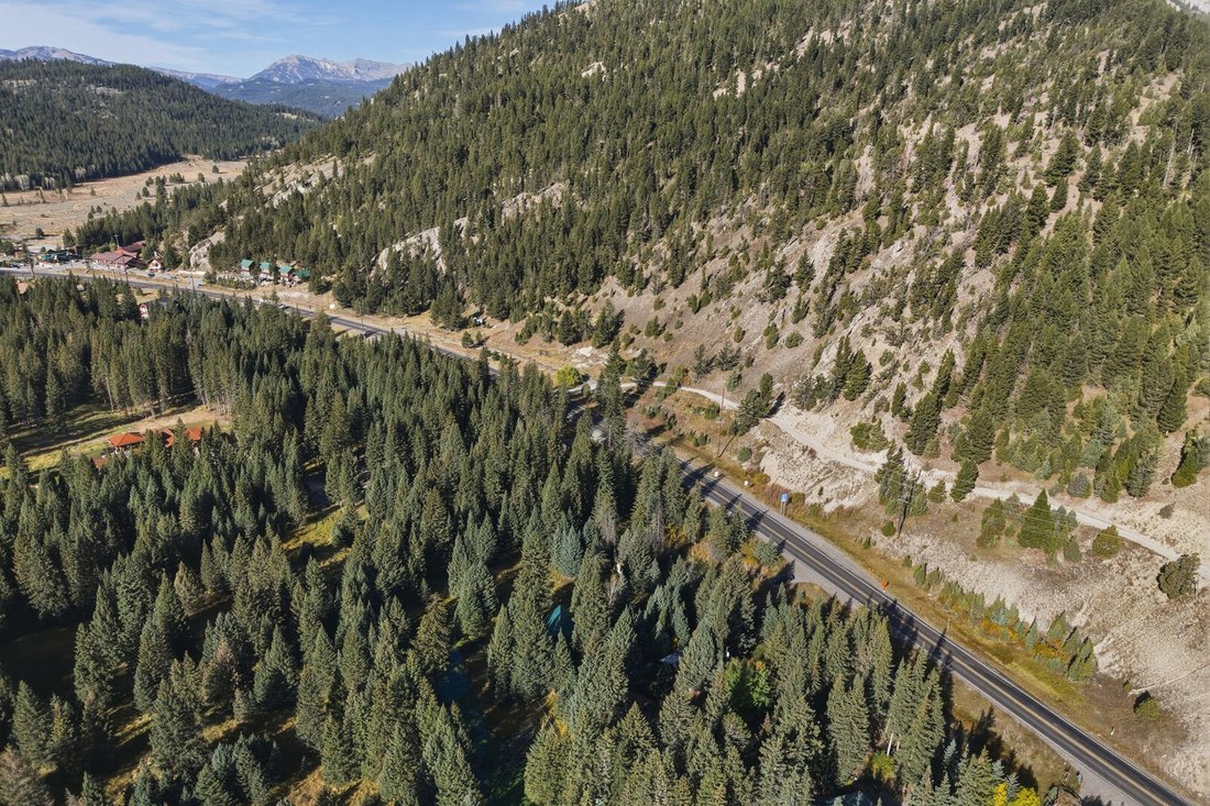 Terreno a Big Sky, Montana, Stati Uniti 4 - 19106277