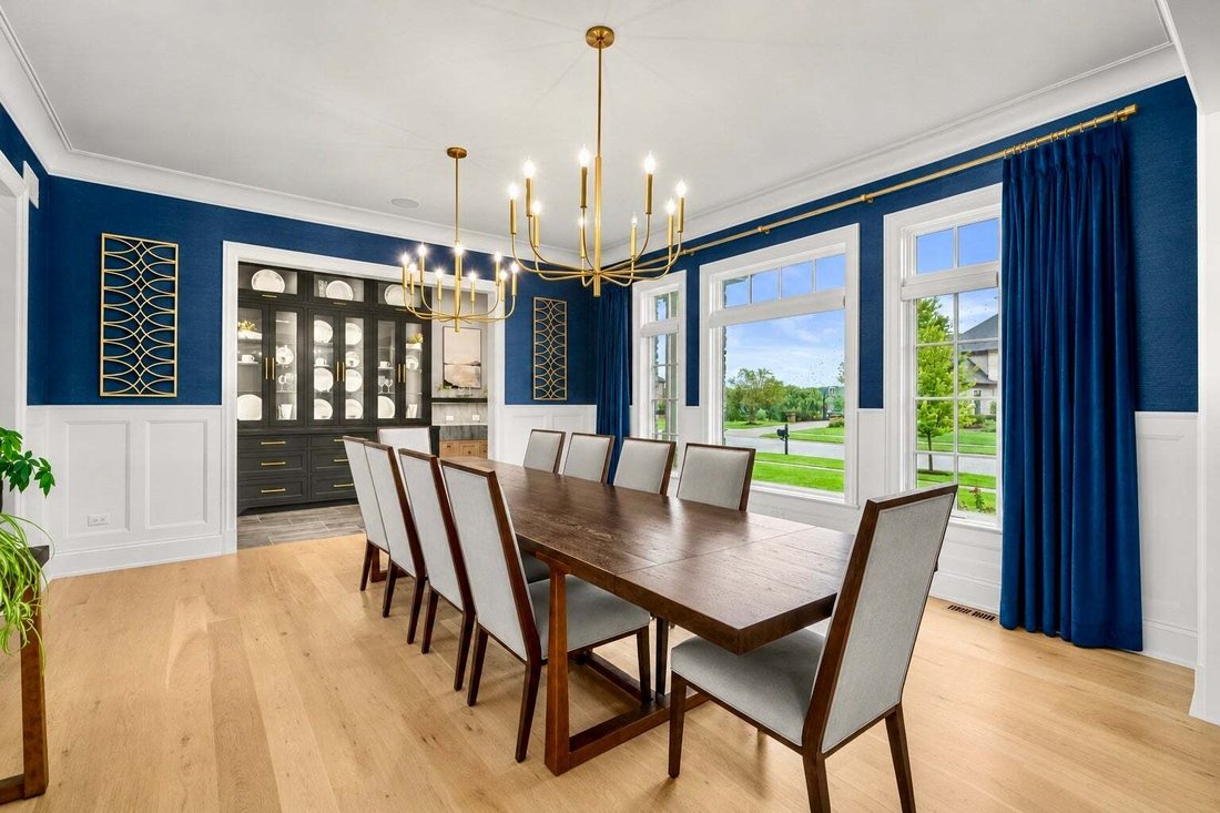 Casa a Campton Hills, Illinois, Stati Uniti 5 - 19104713
