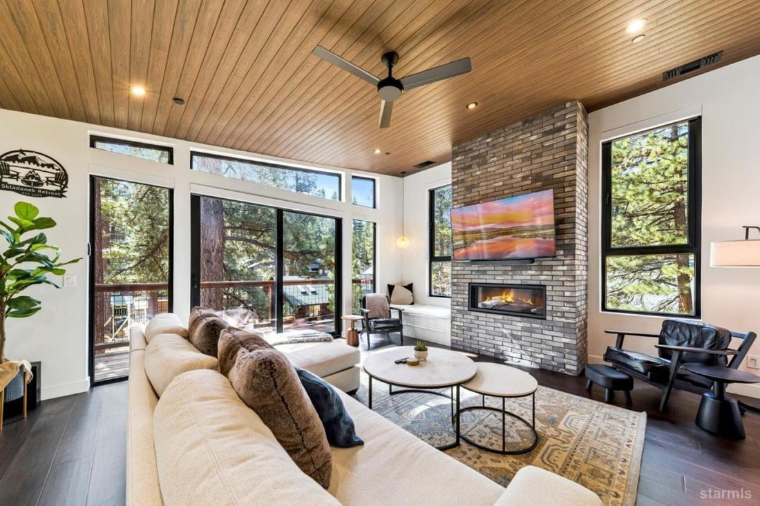 Haus in South Lake Tahoe, Kalifornien, Vereinigte Staaten 2 - 19106381