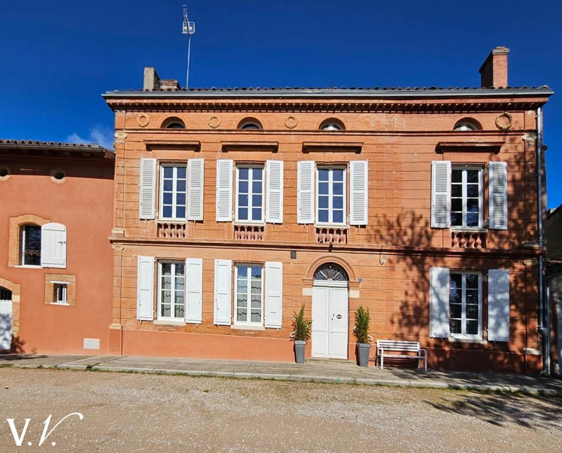 Maison à Gragnague, Occitanie, France 1 - 17423251