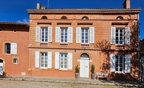Maison à Gragnague, Occitanie, France 1