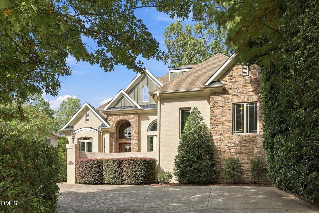 Haus in Raleigh, North Carolina, Vereinigte Staaten 3 - 19106658