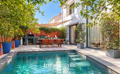 Maison à Le Redon, Marseille, Provence-Alpes-Côte d'Azur 1