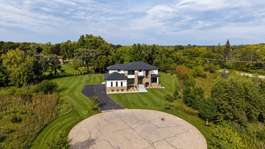 Casa en Barrington Hills, Illinois, Estados Unidos 2 - 19104682