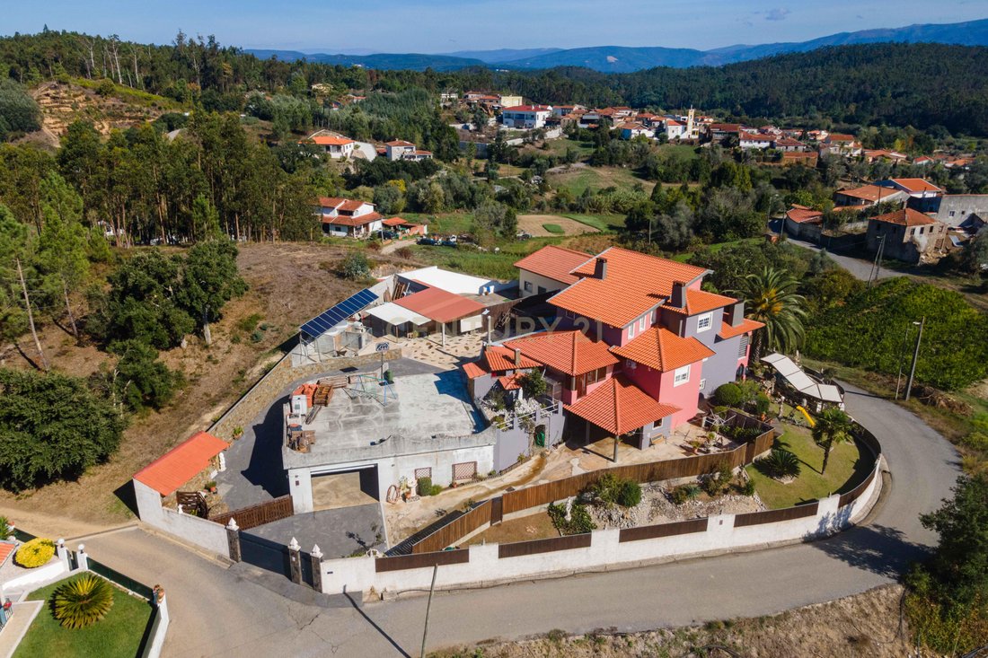 Villa in Semide e Rio Vide, Distrikt Coimbra, Portugal 4 - 19105130