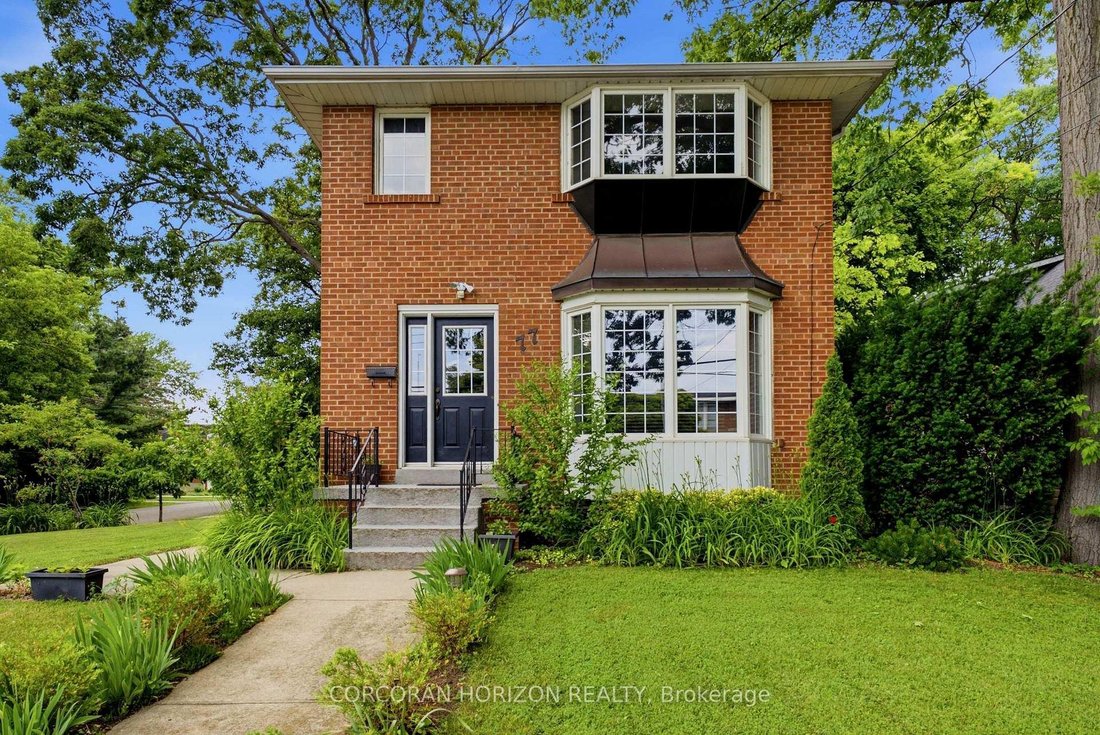 Haus in Mississauga, Ontario, Kanada 2 - 19103144
