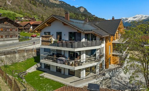 Apartment in Klosters-Serneus, Grisons, Switzerland 1