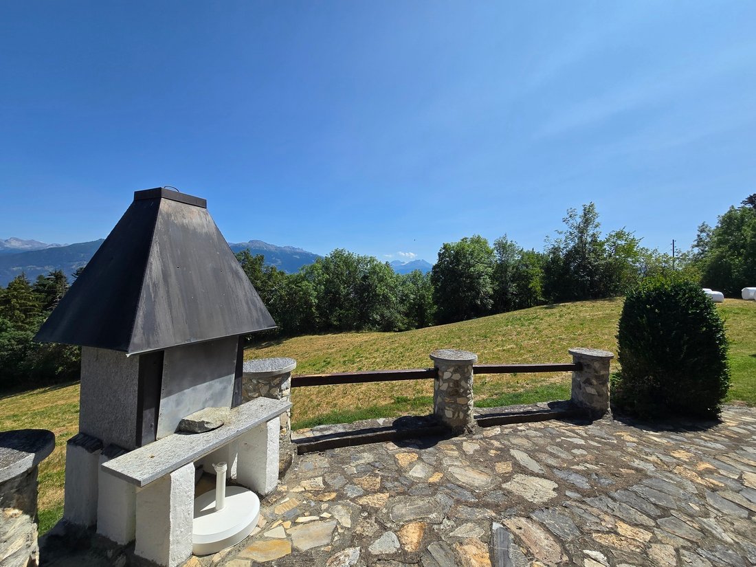 Chalet in Luc (Ayent), Ayent, Wallis 1 - 19103628