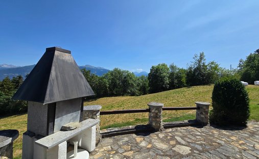 Chalet in Luc (Ayent), Ayent, Wallis 1