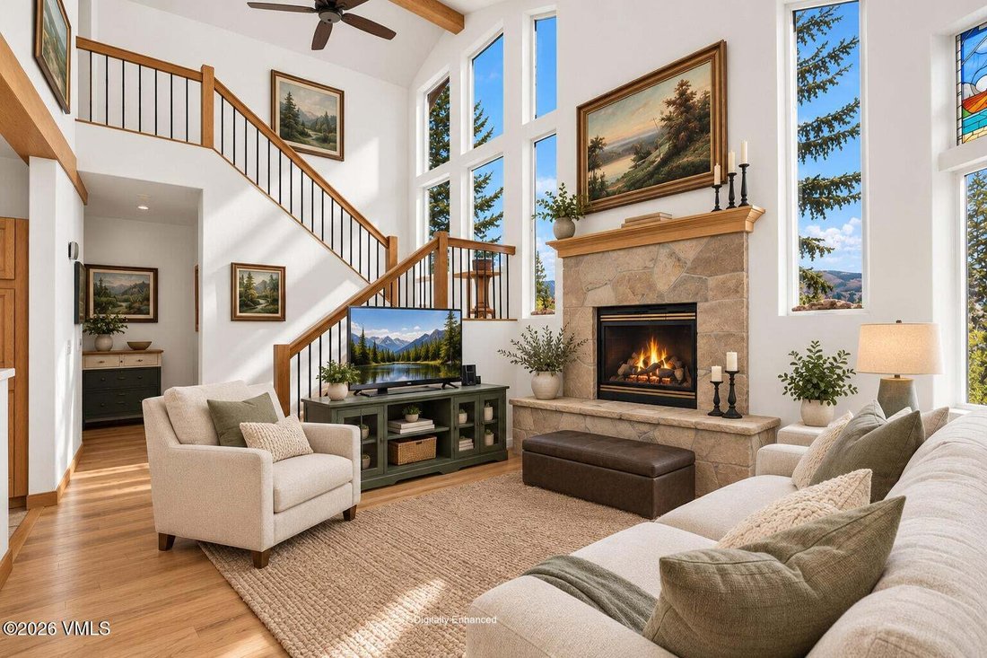 Townhouse en Avon, Colorado, Estados Unidos 3 - 19104167