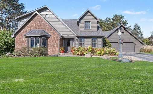 Haus in Battle Creek, Michigan, Vereinigte Staaten 1