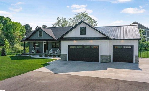 Casa en Lake Leelanau, Míchigan, Estados Unidos 1