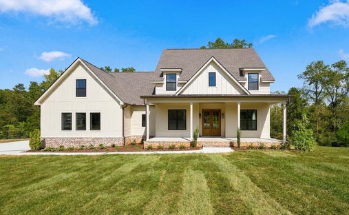 Haus in Burns, Tennessee, Vereinigte Staaten 1