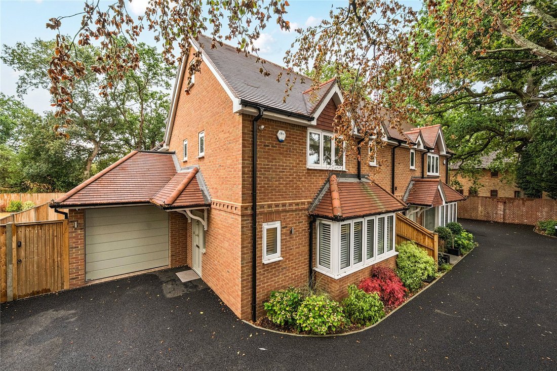 Haus in Sendmarsh, Send, England 1 - 19103789