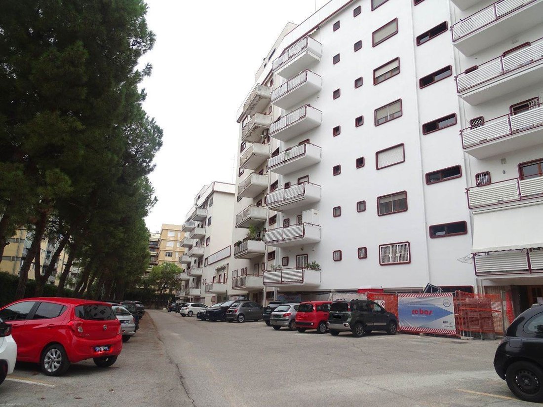 Apartamento en Carrassi - San Pasquale, Bari, Apulia 2 - 19105077