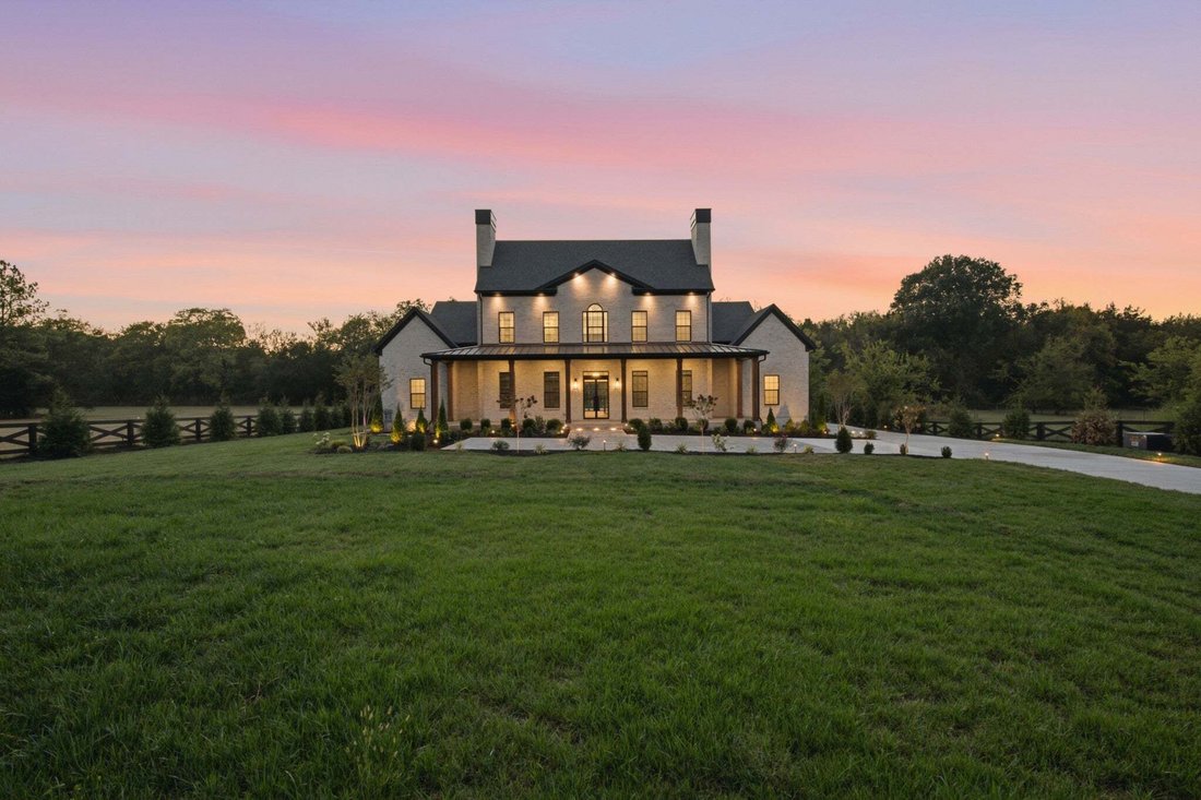 House in College Grove, Tennessee, United States 3 - 19104218