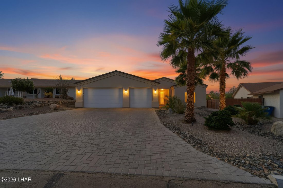 House in Lake Havasu City, Arizona, United States 1 - 19104166