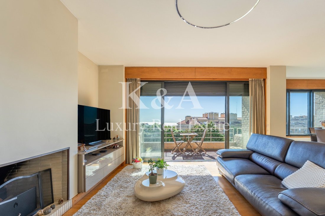 Appartement à Aldoar, Foz do Douro et Nevogilde, District de Porto, Portugal 3 - 19103647