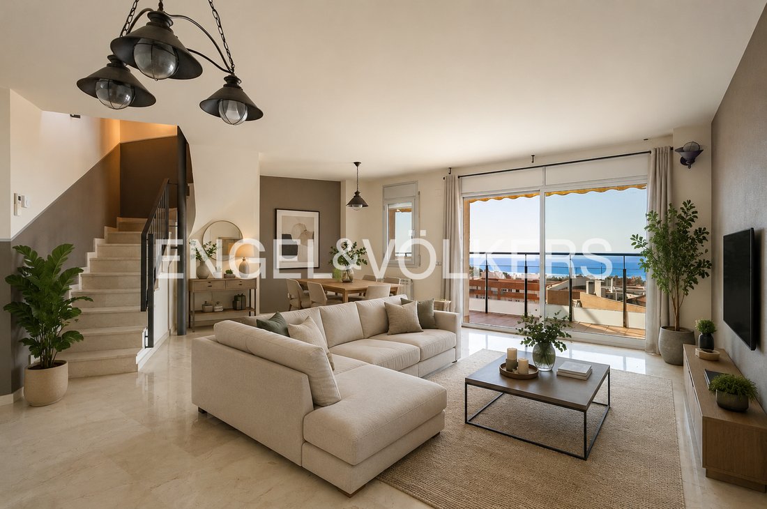 Penthouse in Tarragona, Katalonien, Spanien 1 - 19104441
