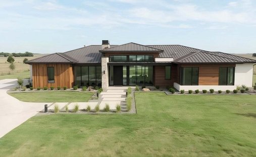 Haus in Pocola, Oklahoma, Vereinigte Staaten 1