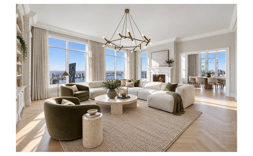 Condominio a New York, New York, Stati Uniti 1