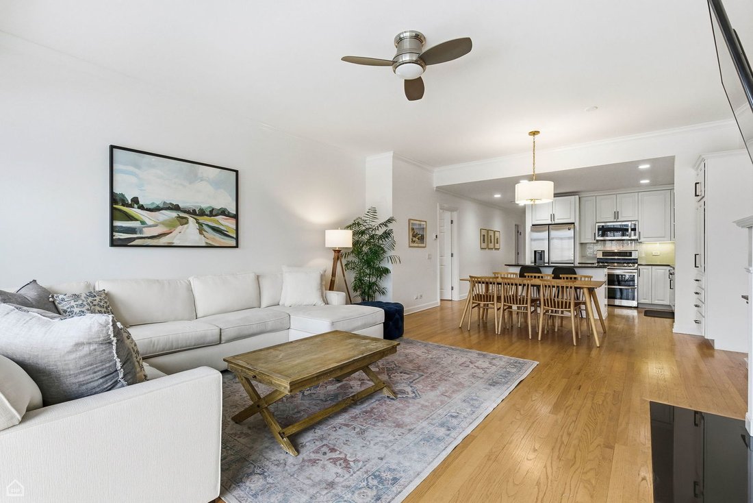 Condominio a Chicago, Illinois, Stati Uniti 4 - 19104756