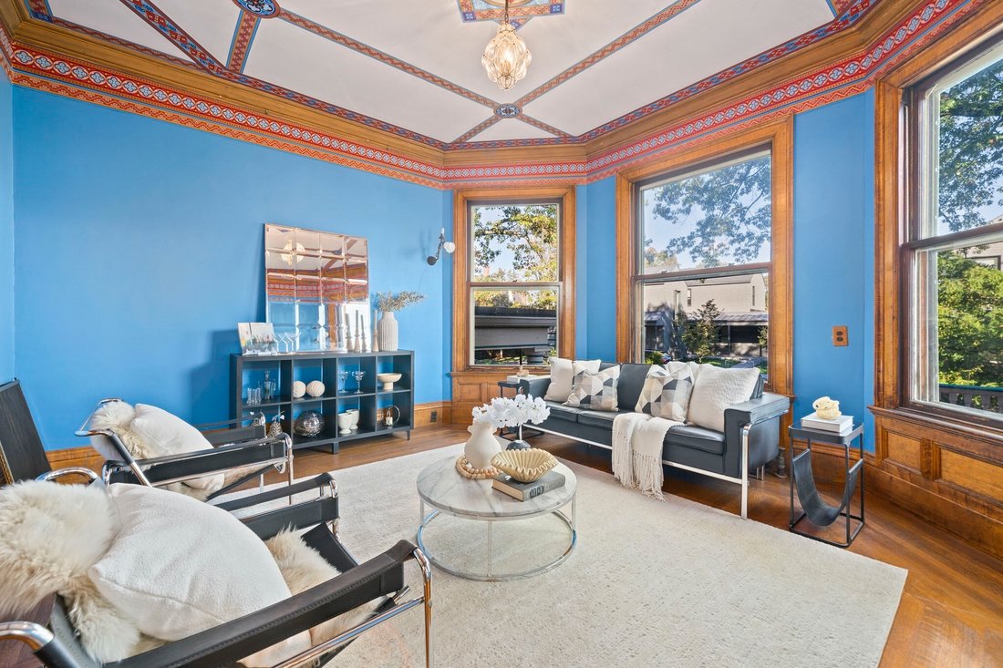 House in Newton, Massachusetts, United States 5 - 19105569