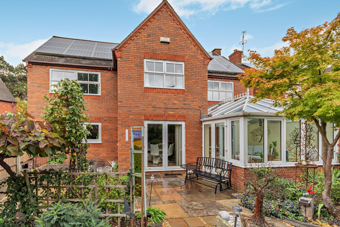 Casa en Pershore, Inglaterra 4 - 19103925
