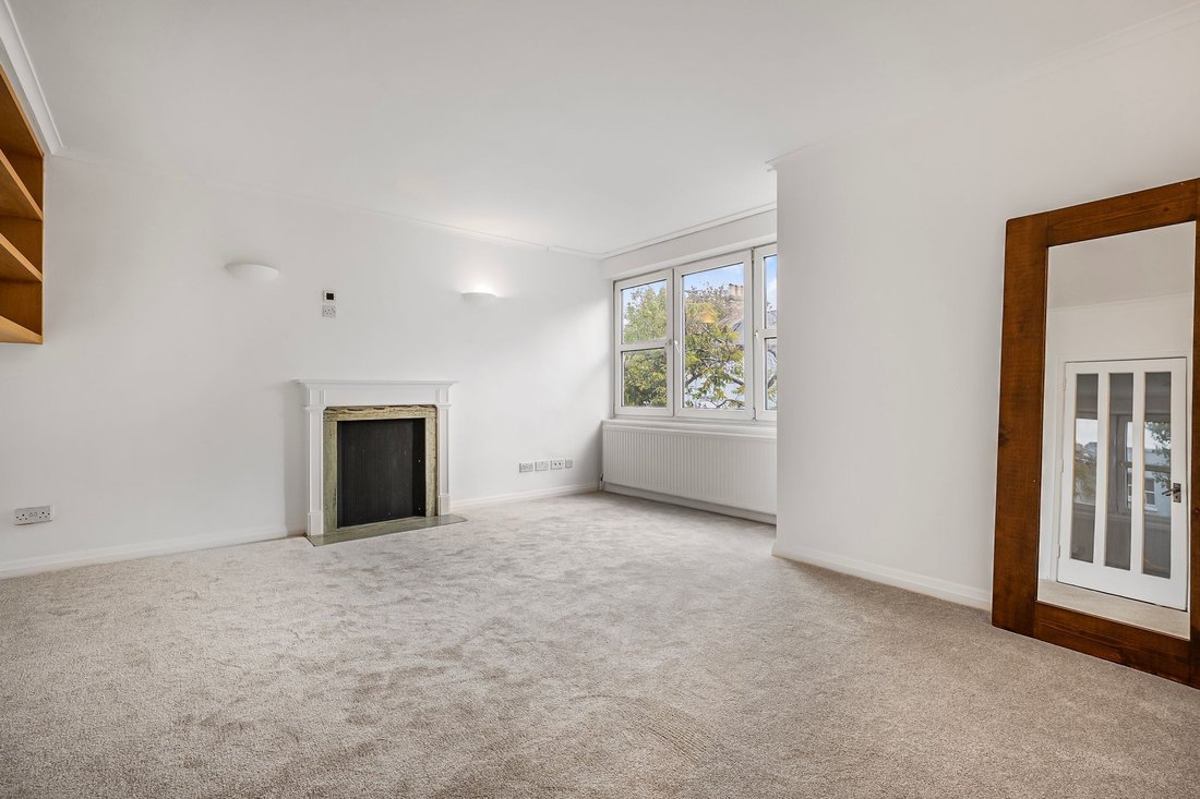 Casa en Hammersmith, Hammersmith y Fulham, Inglaterra 5 - 19103646