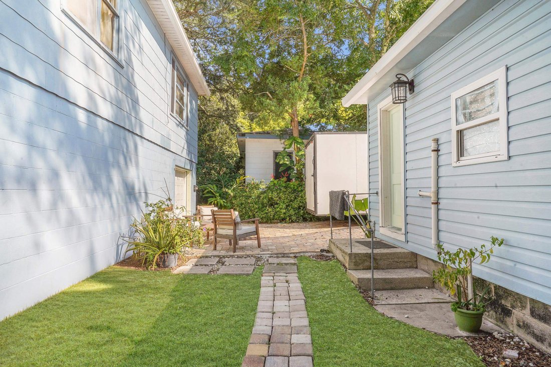 Casa en San Agustín, Florida, Estados Unidos 4 - 19103525