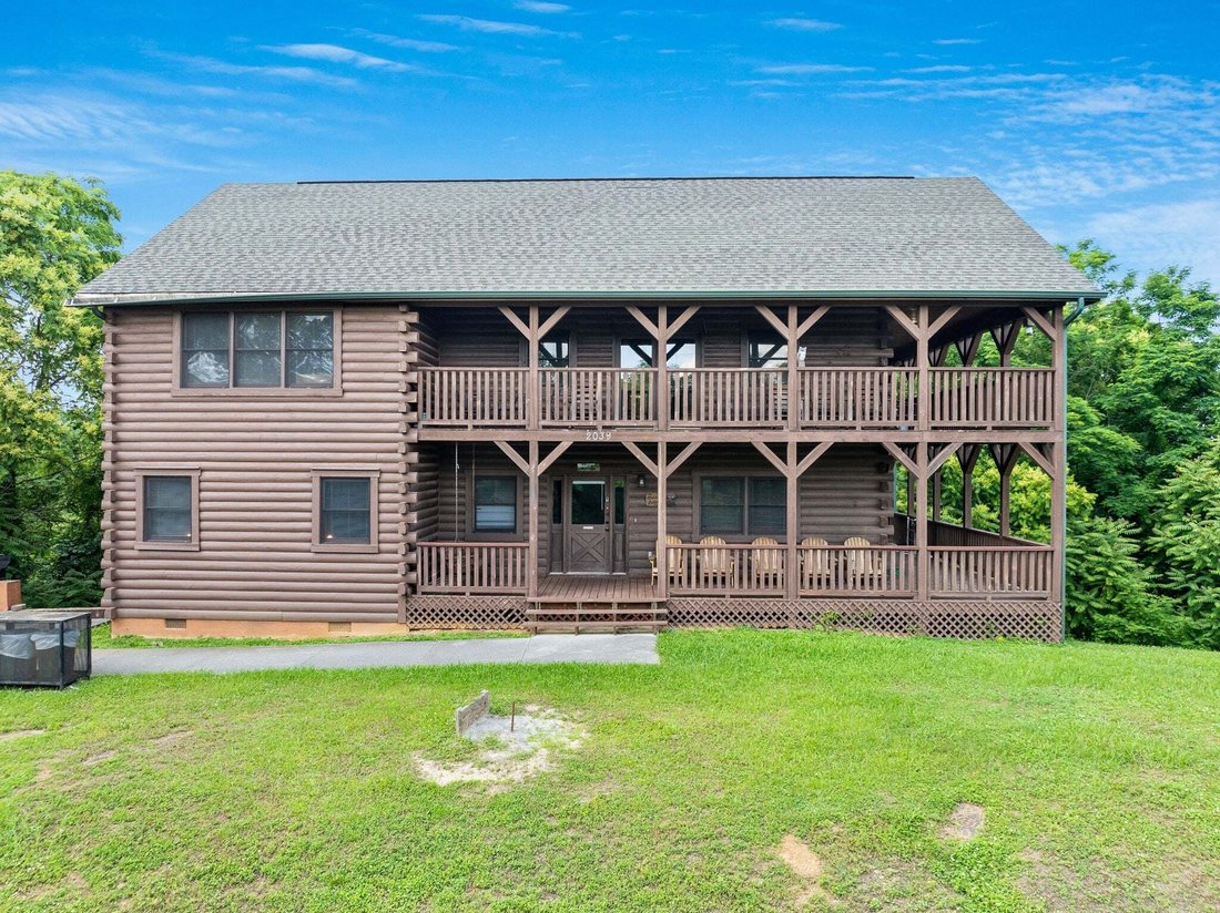 Casa en Sevierville, Tennessee, Estados Unidos 5 - 19104221